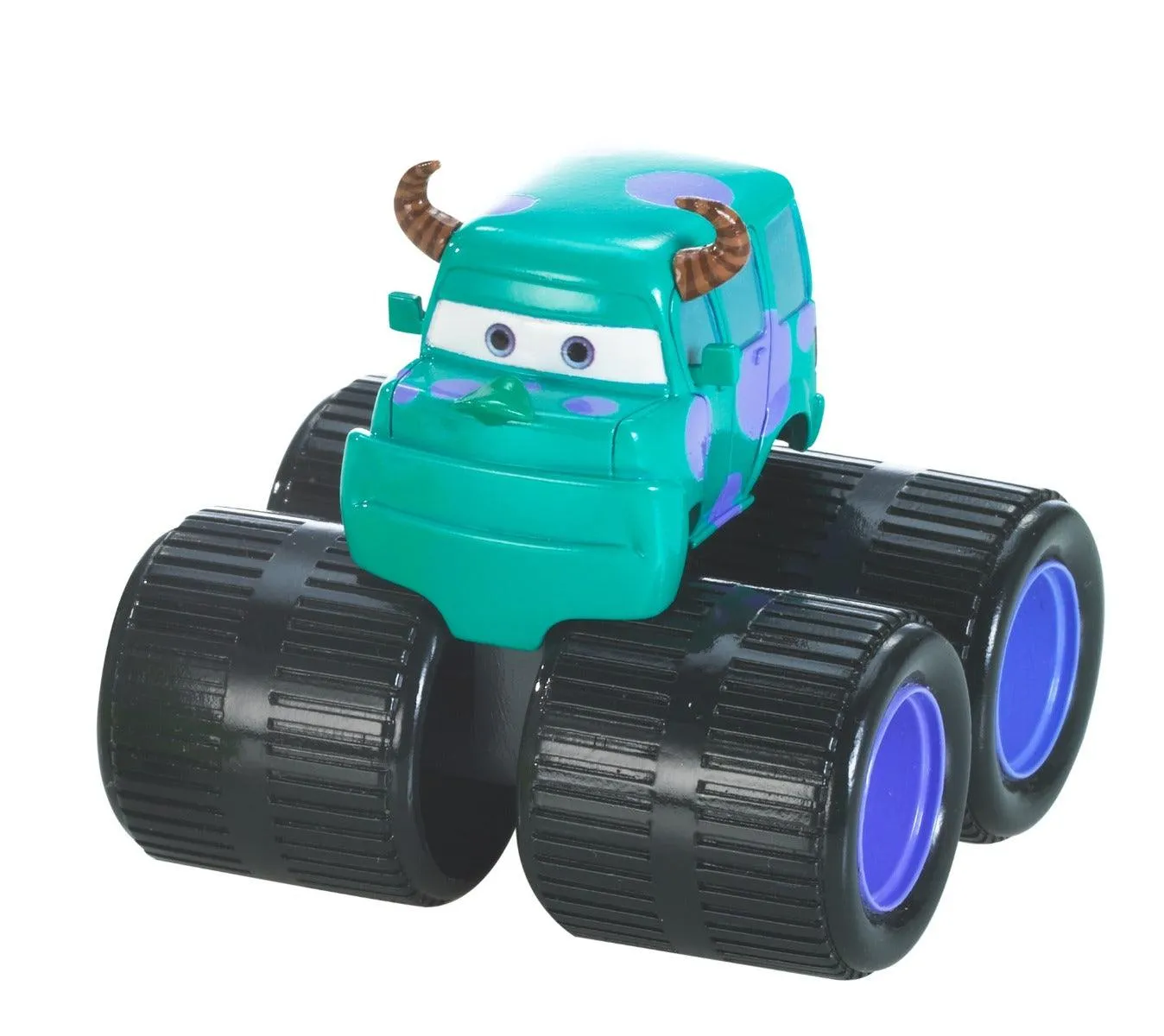 Disney Pixar Cars Drive-In Sulley Diecast Car