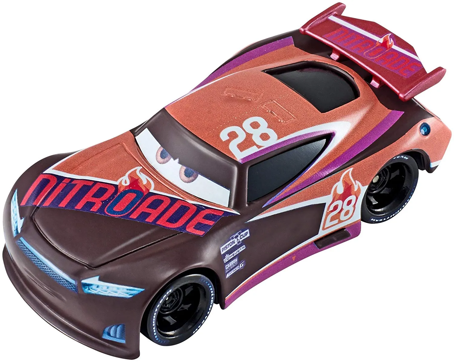Disney/Pixar Cars 3 Tim Treadless Die-Cast Vehicle