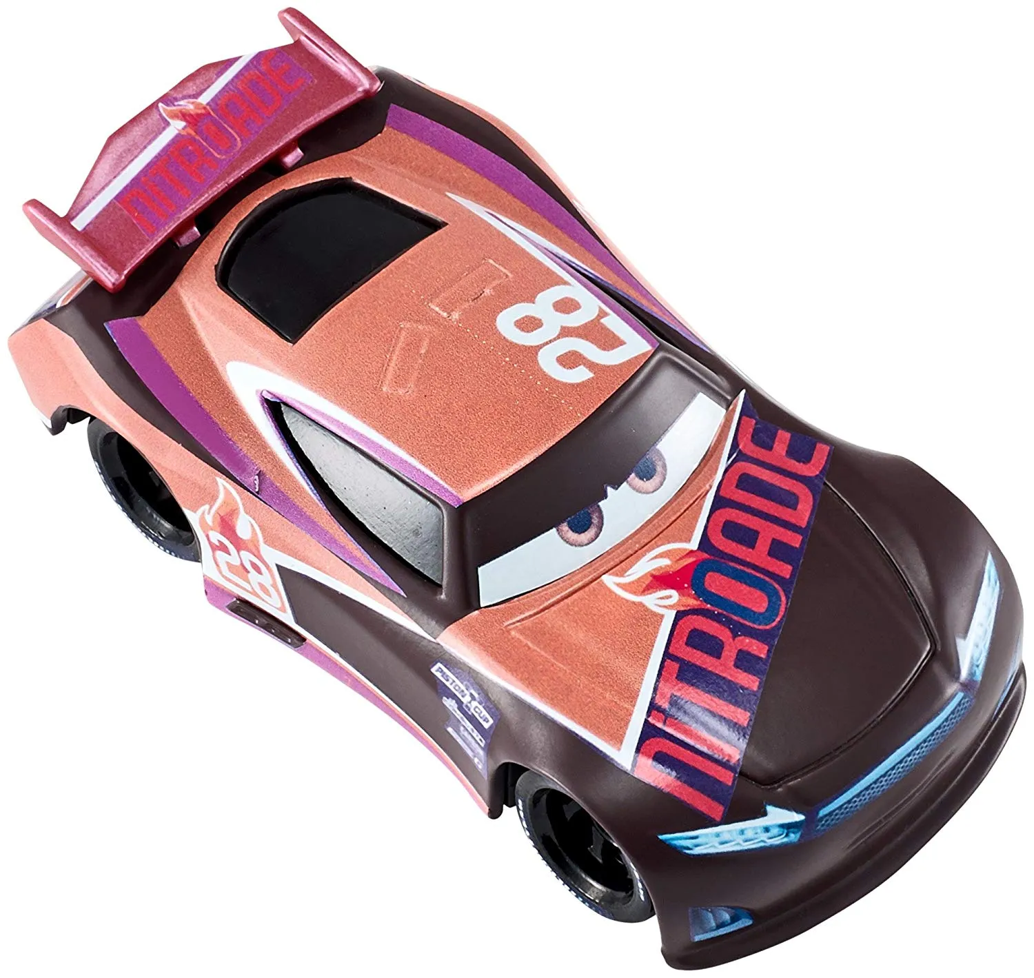 Disney/Pixar Cars 3 Tim Treadless Die-Cast Vehicle