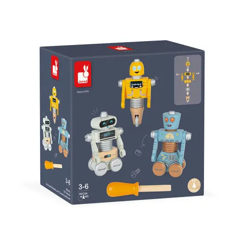 DIY Robots