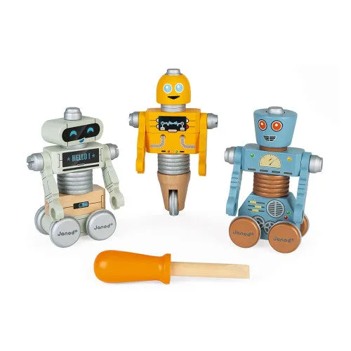 DIY Robots
