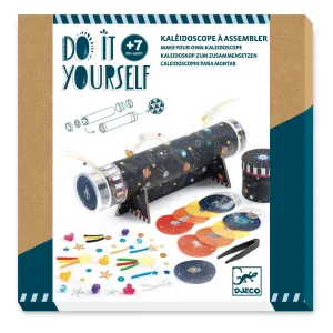 Djeco DJ07922 Do It Yourself Kaleidoscope