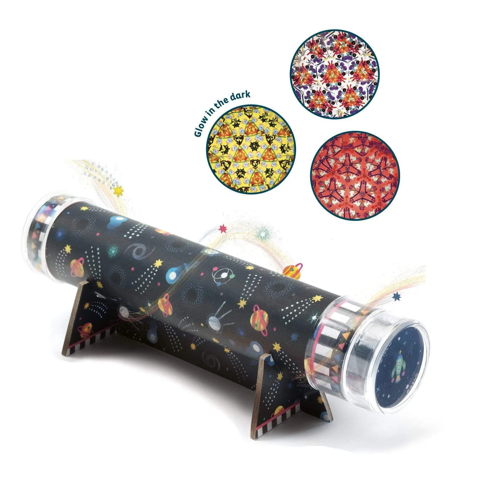 Djeco DJ07922 Do It Yourself Kaleidoscope