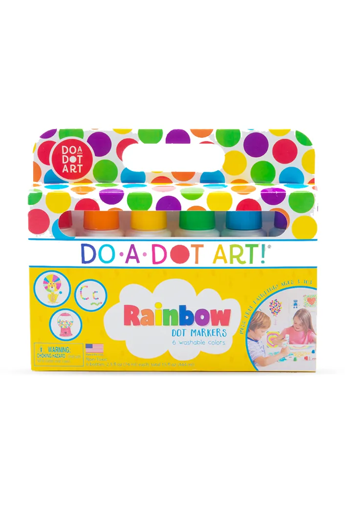 Do A Dot Art Markers