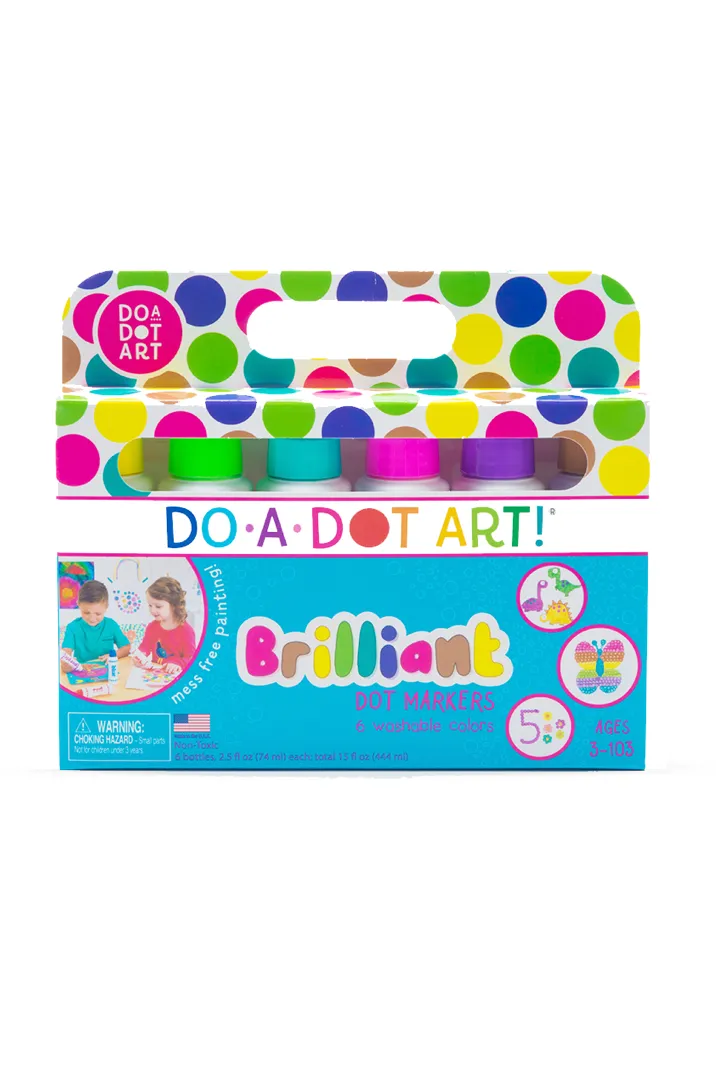 Do A Dot Art Markers