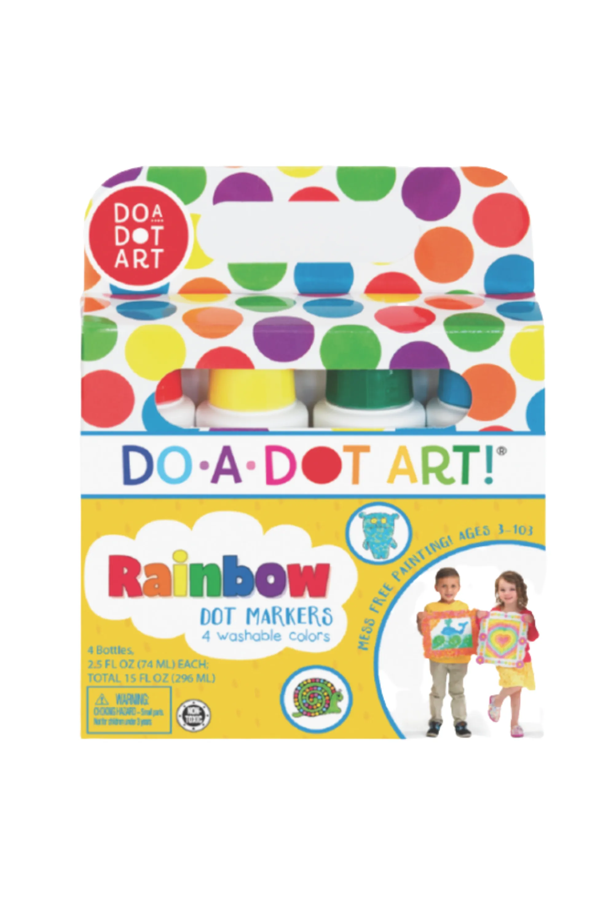 Do A Dot Art Markers