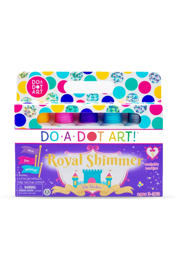 Do A Dot Art Markers
