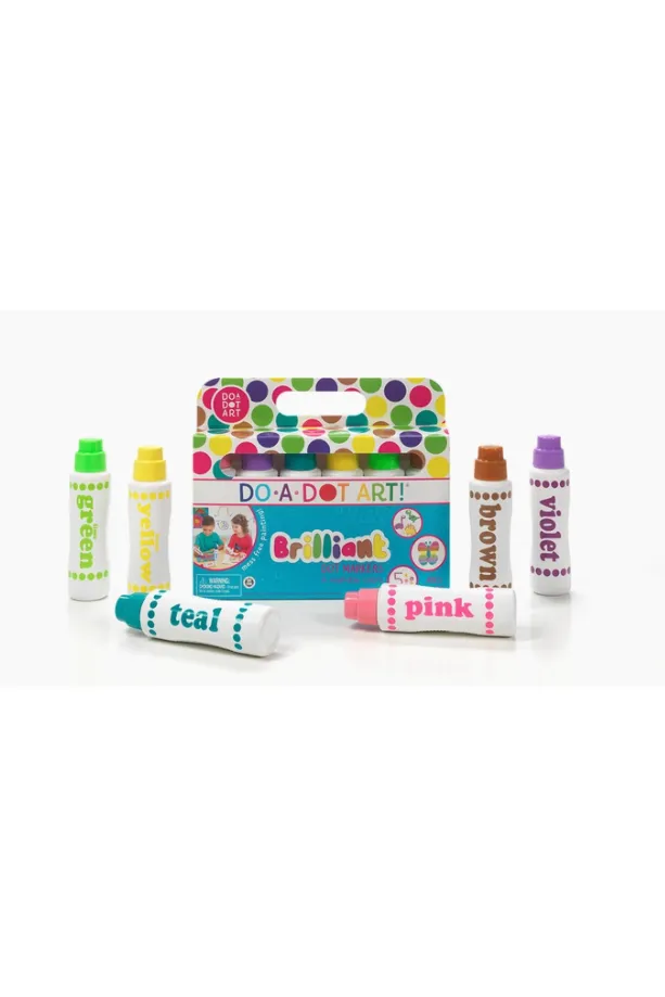Do A Dot Art Markers