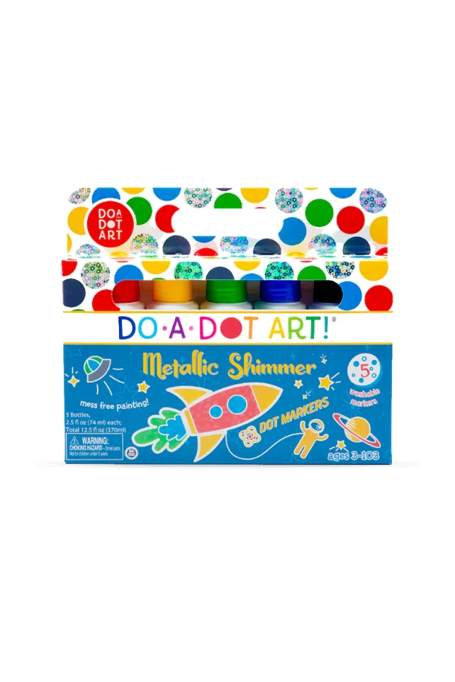 Do A Dot Art Markers