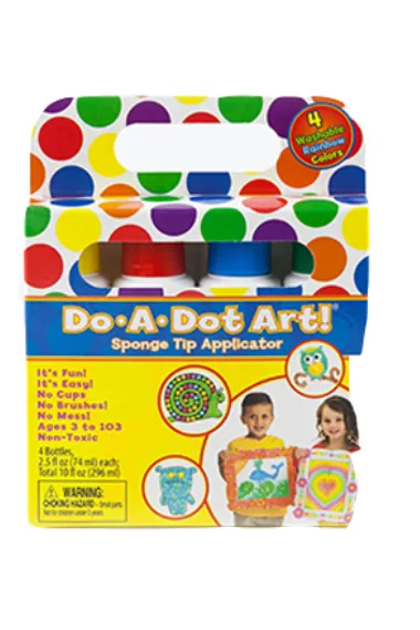Do A Dot Art Markers