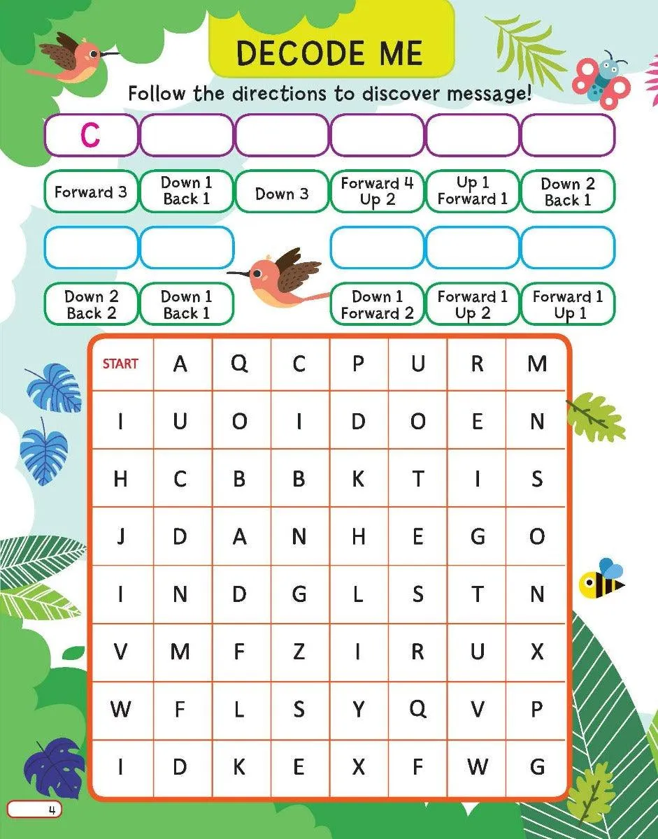 Dreamland Introduction to Coding and Robotics - An Early Learning Book For Kids - Pack of 2(English)