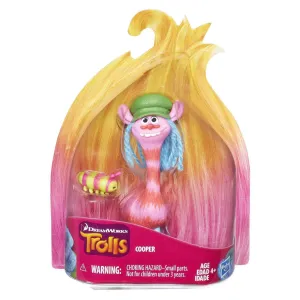 DreamWorks Trolls Cooper Collectible Figure