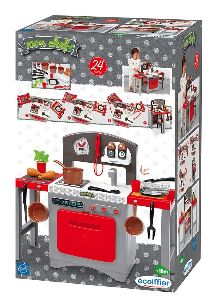 Ecoiffier Modular Kitchen