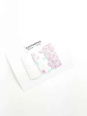 Egg Hunt Clip Set