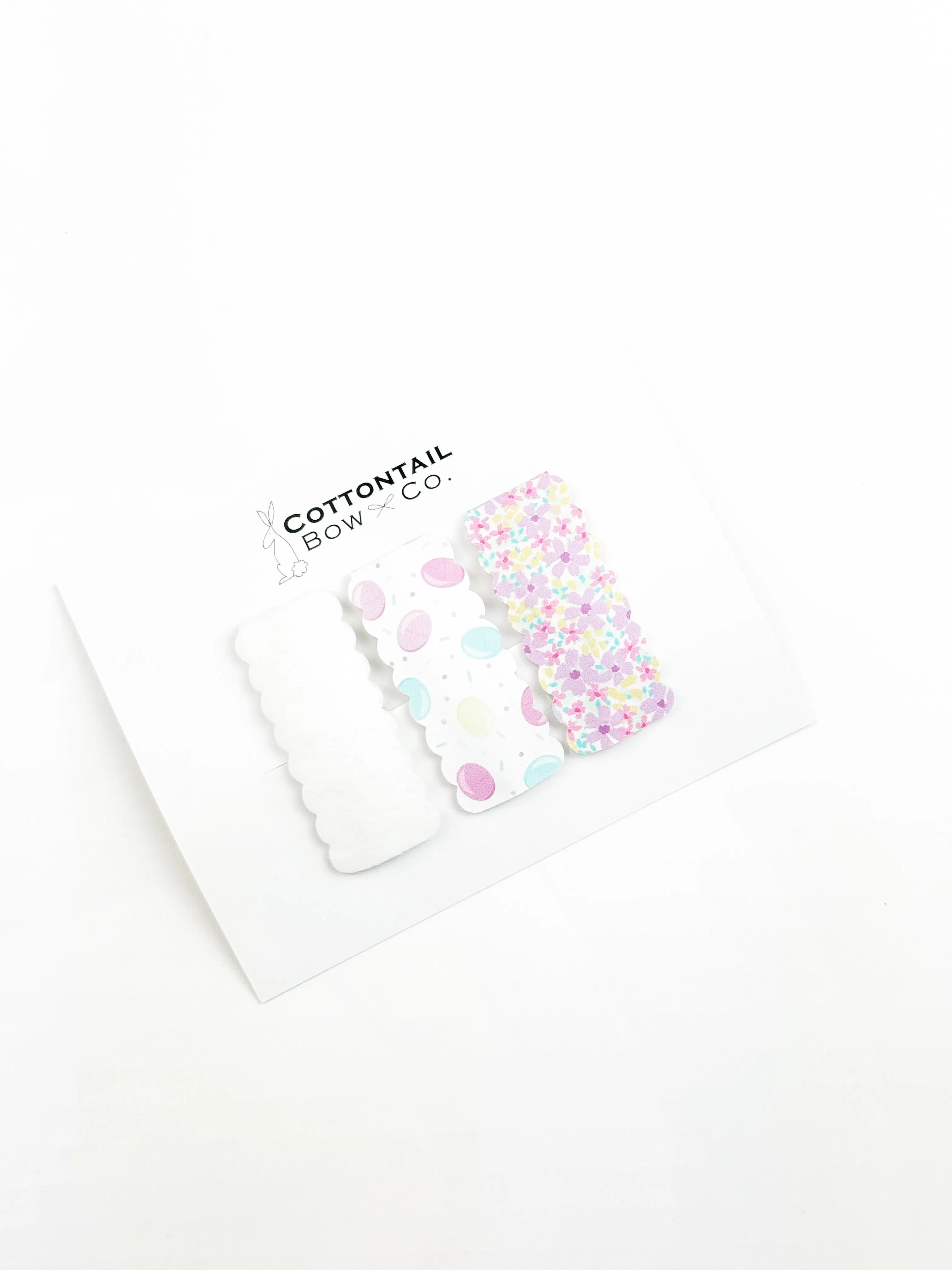 Egg Hunt Clip Set