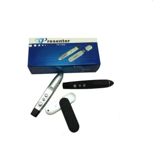 Electronic Wireless Laser Presenter