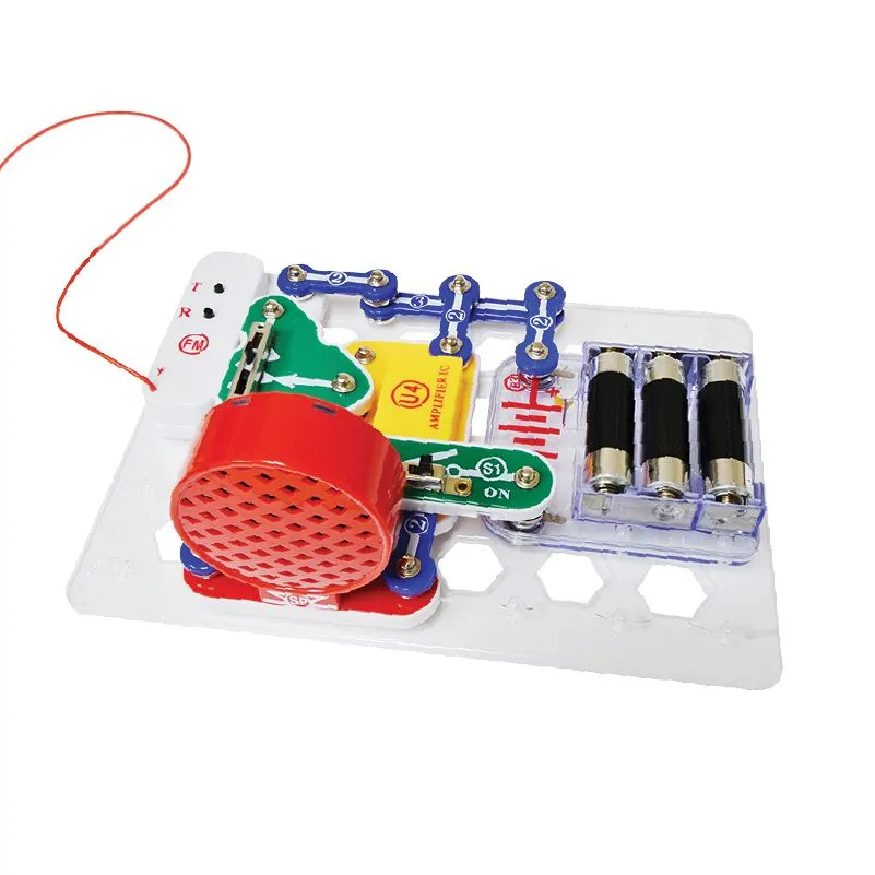 Elenco Snap Circuits Snap FM Radio