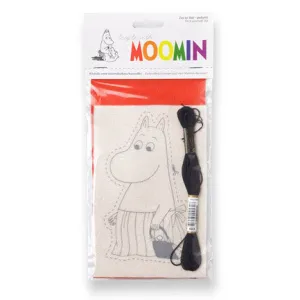 Embroidery kit Moominmamma