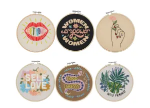 Embroidery Kits