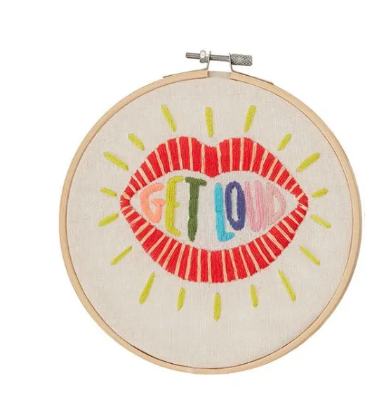 Embroidery Kits