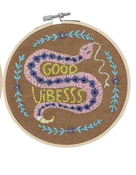 Embroidery Kits