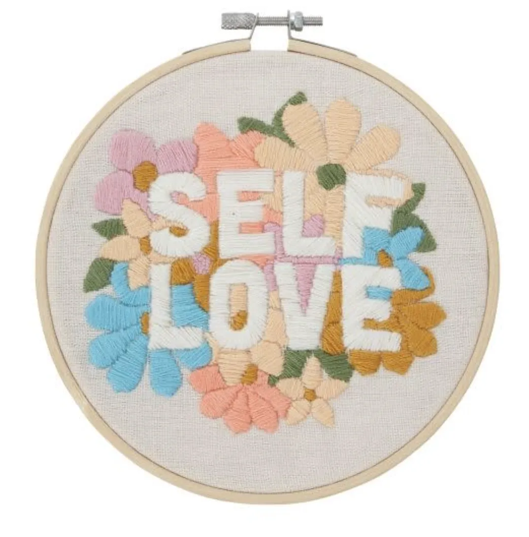 Embroidery Kits