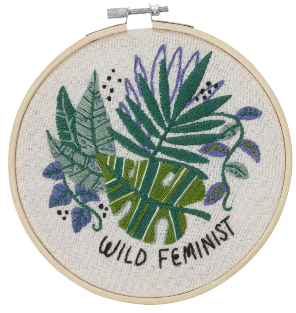 Embroidery Kits