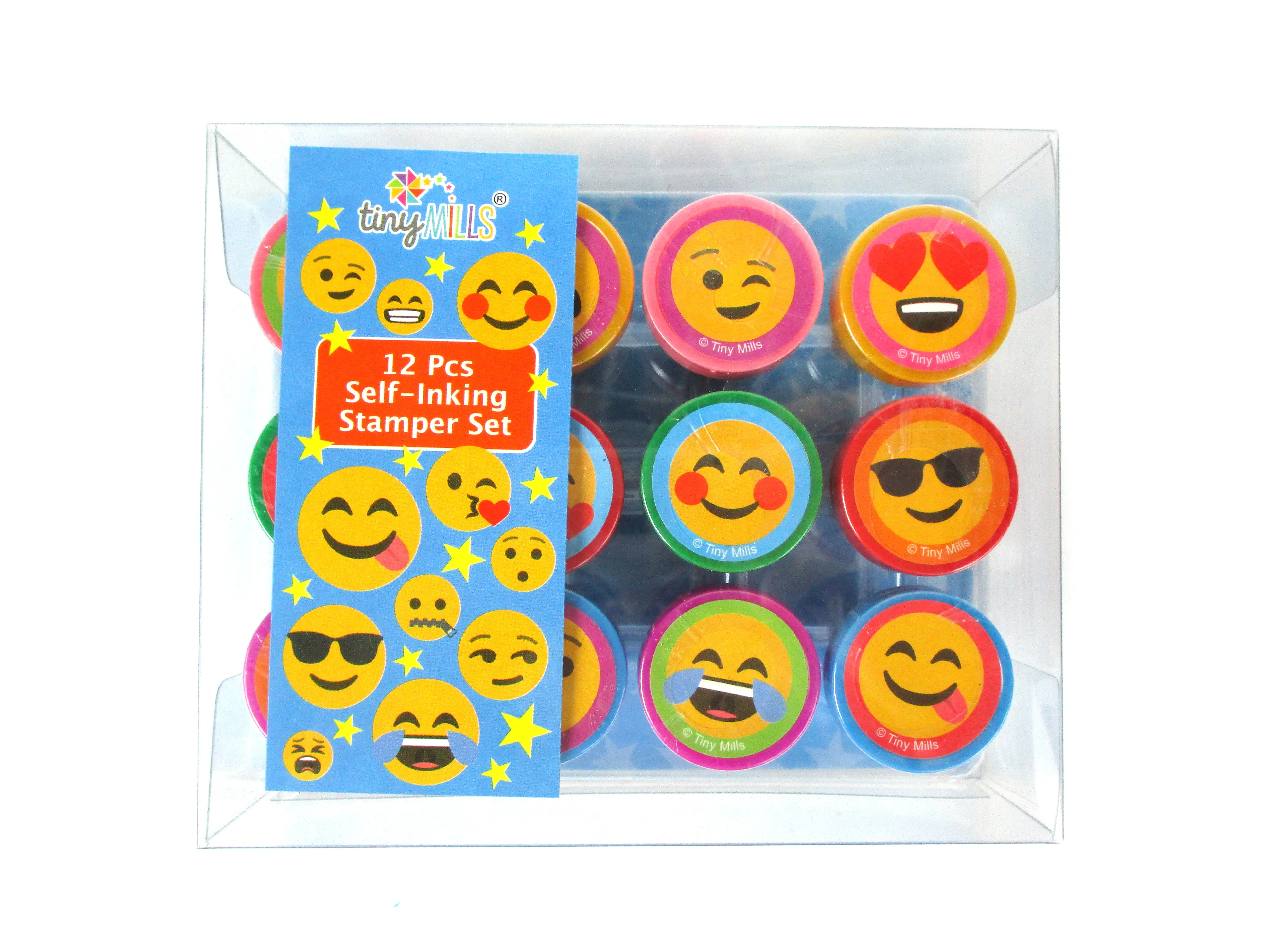 Emoji Stamp Kit