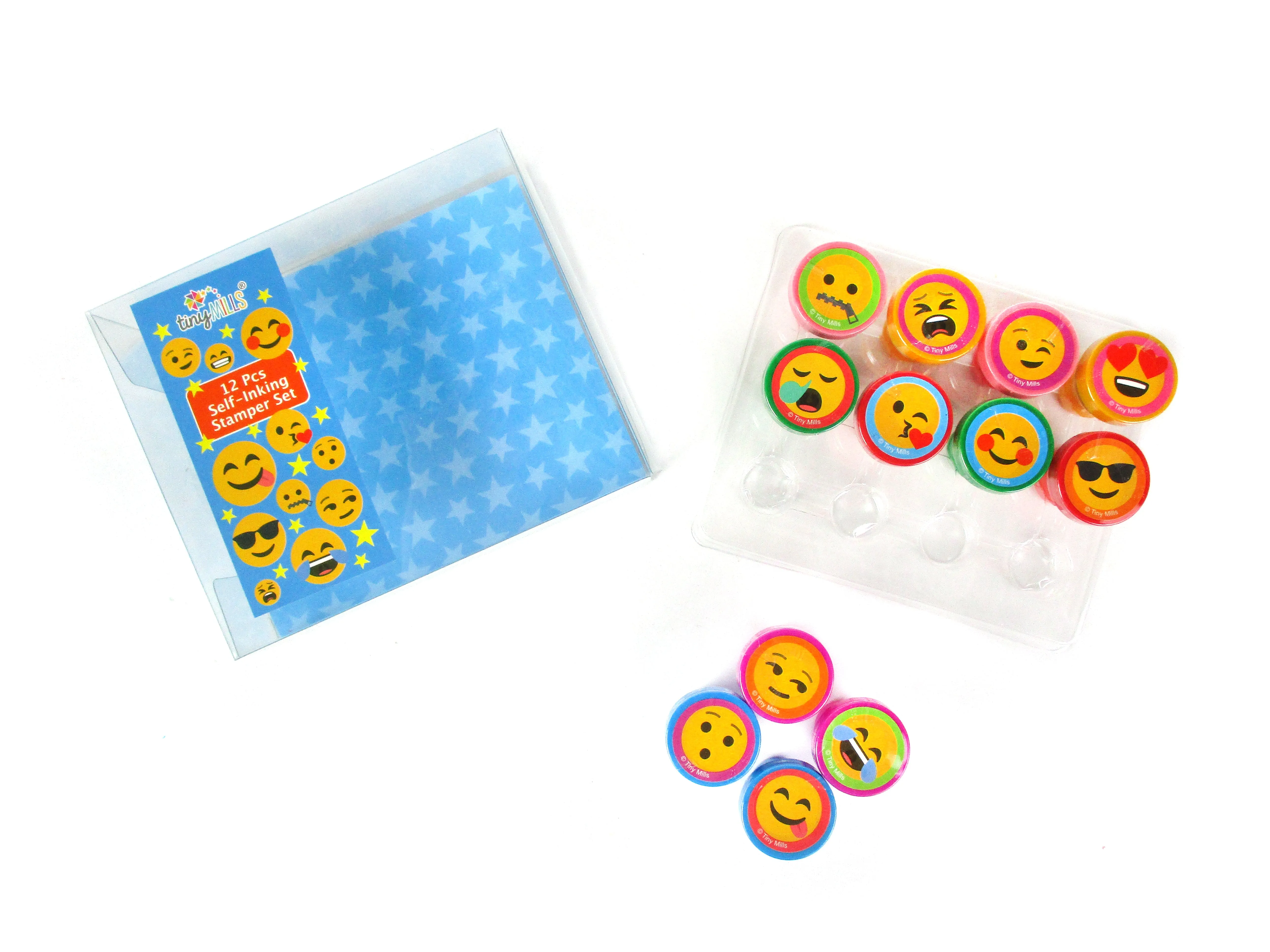 Emoji Stamp Kit
