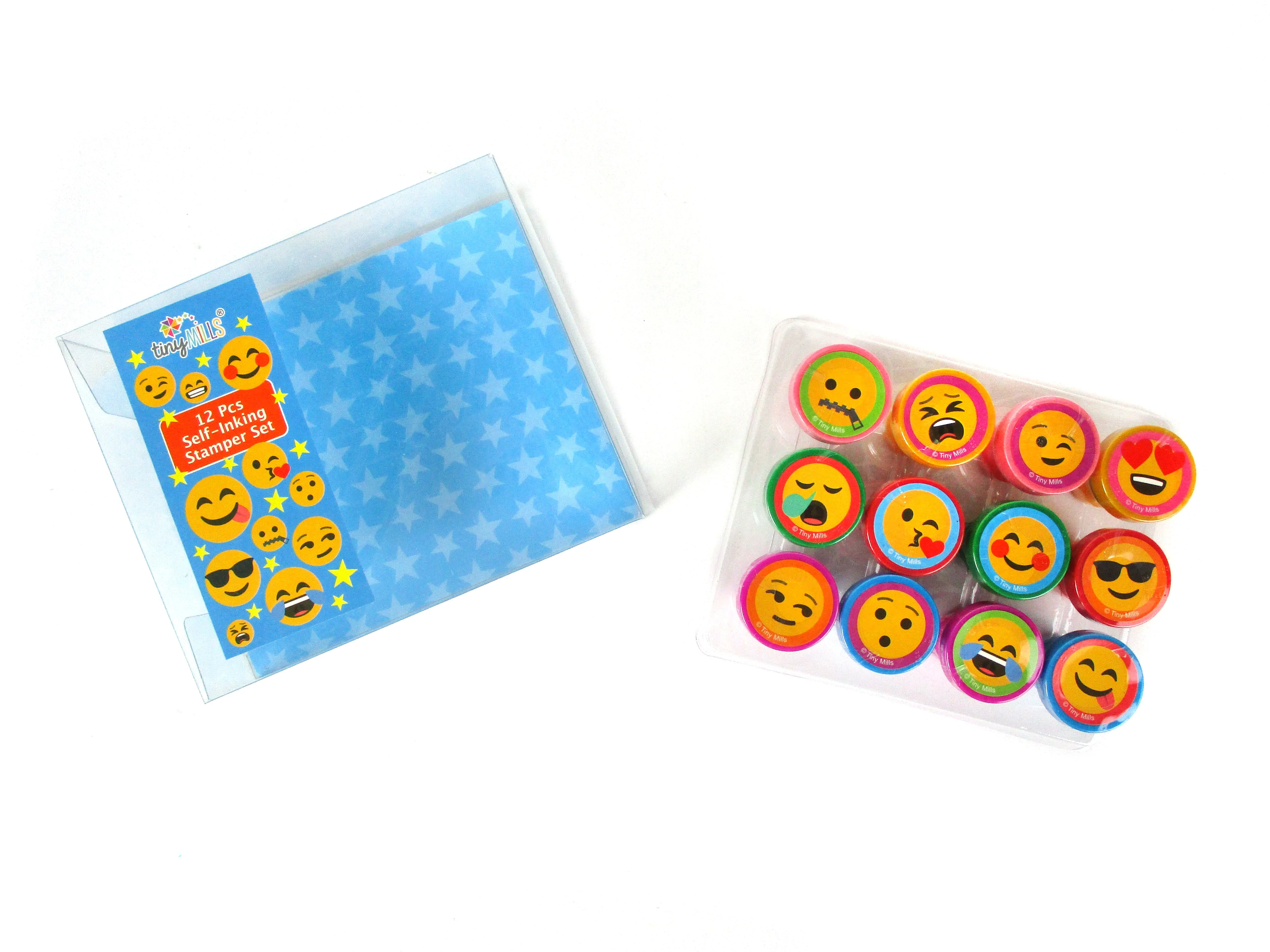Emoji Stamp Kit