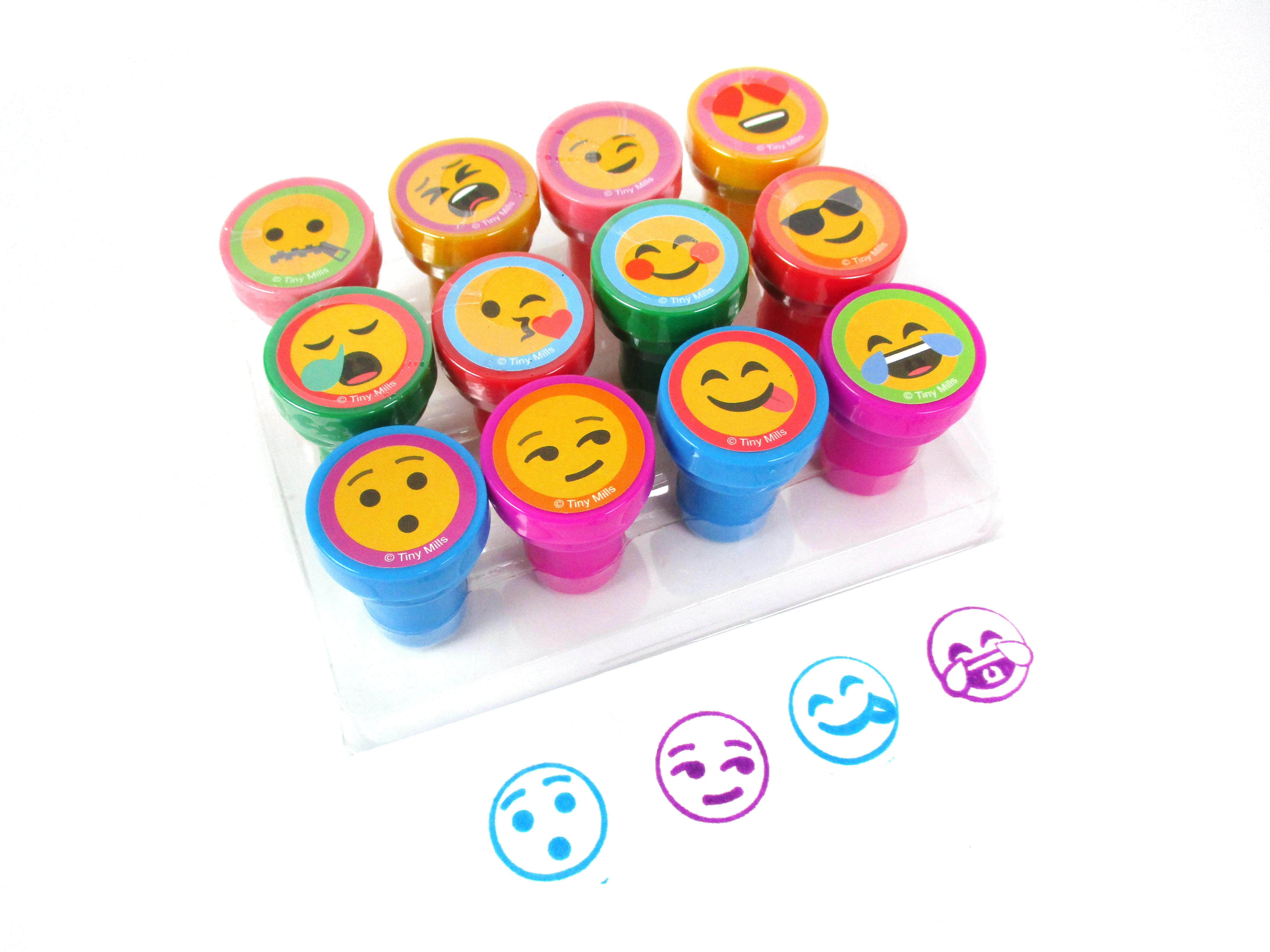 Emoji Stamp Kit