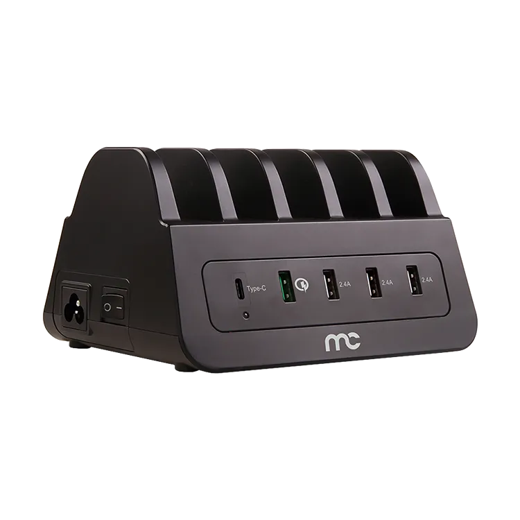 Family Charging Tray