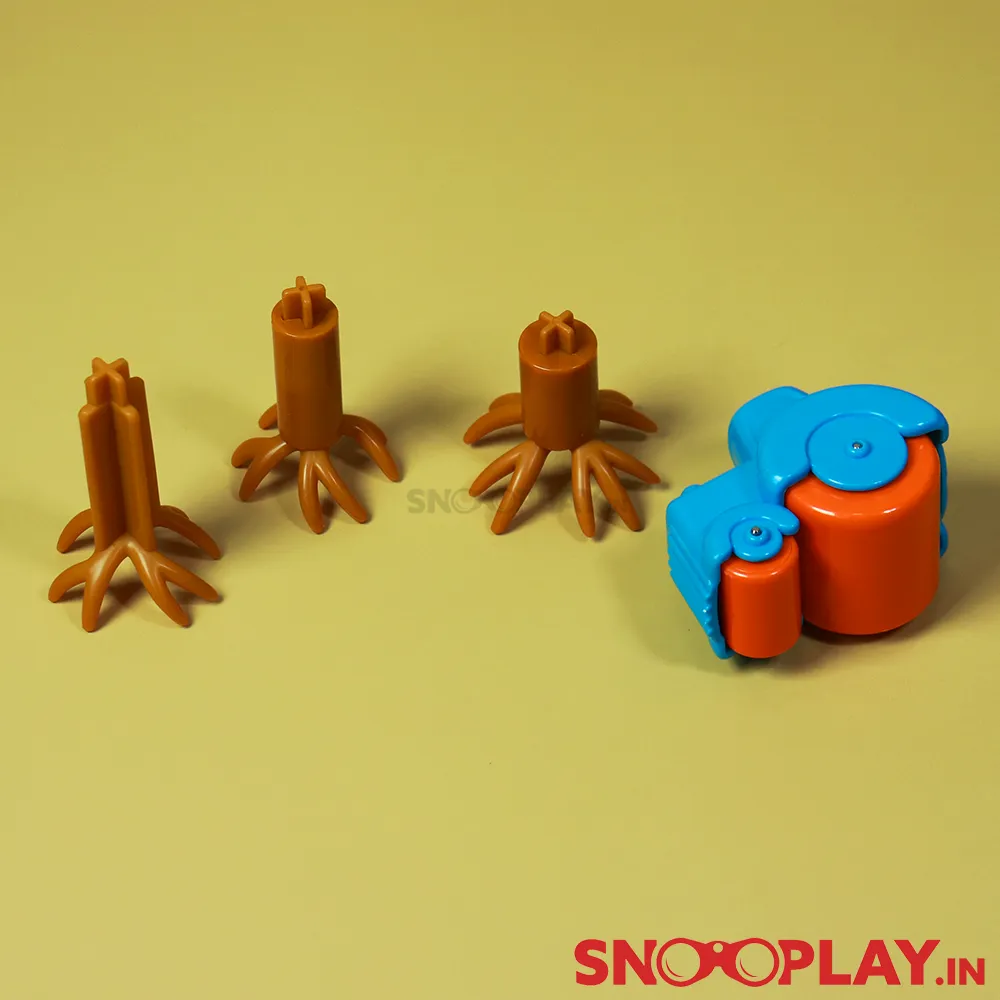 Farm Set (Build The Farm) Fun Dough Playset For Kids