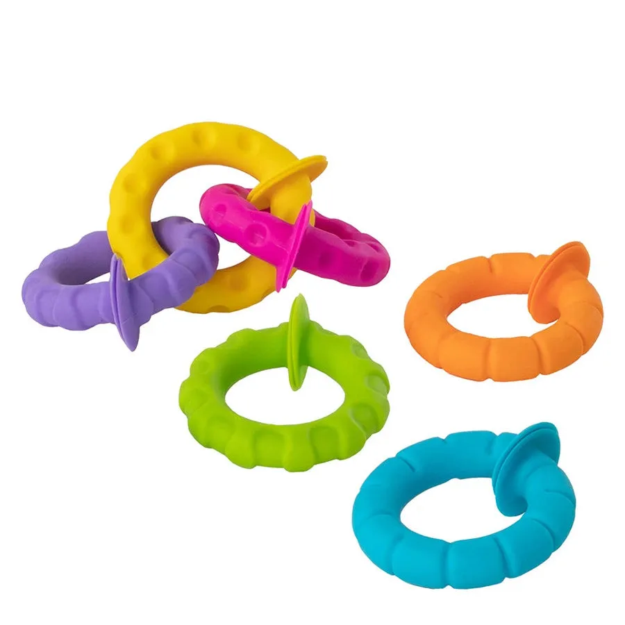Fat Brain Toys Pipsquigz Ringlets