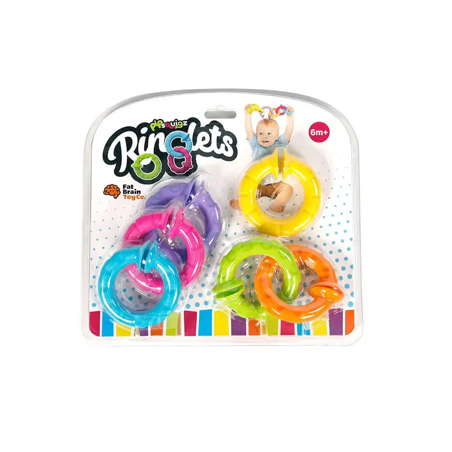 Fat Brain Toys Pipsquigz Ringlets
