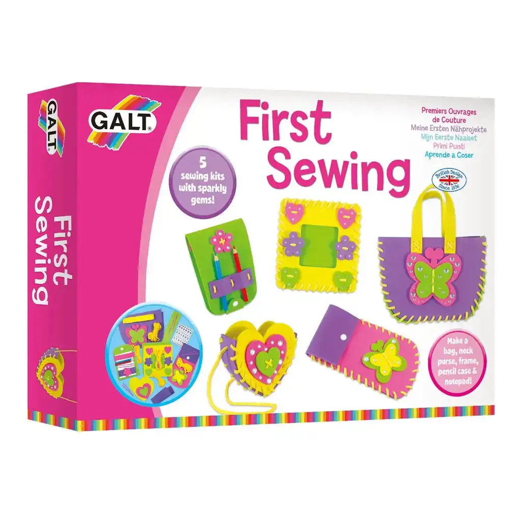 Galt First Sewing