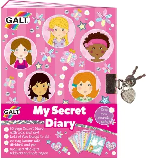 GALT My Secret Diary