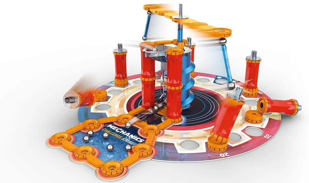 GEOMAG Gravity 777 - Challenge 185 pcs