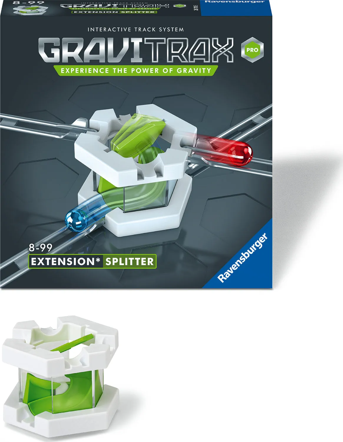 Gravitrax PRO Splitter Expansion Set