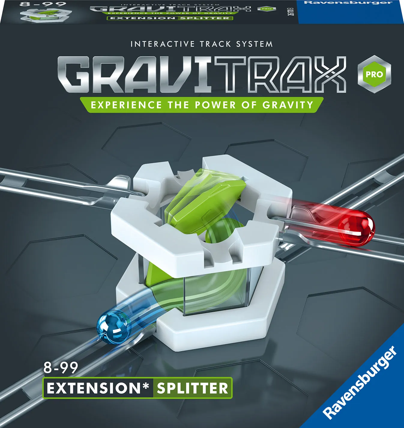 Gravitrax PRO Splitter Expansion Set