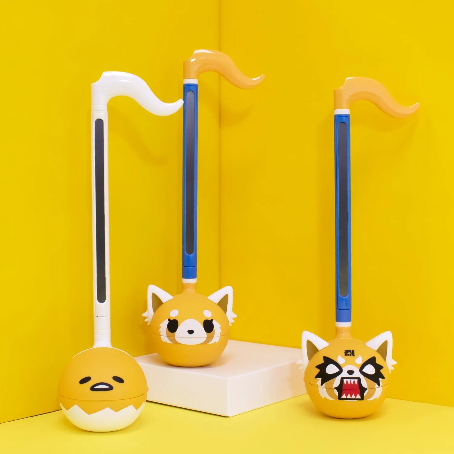 Gudetama Otamatone Musical Toy