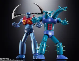 GX-25R Garada K-7 & GX-26R Doubulas M-2
