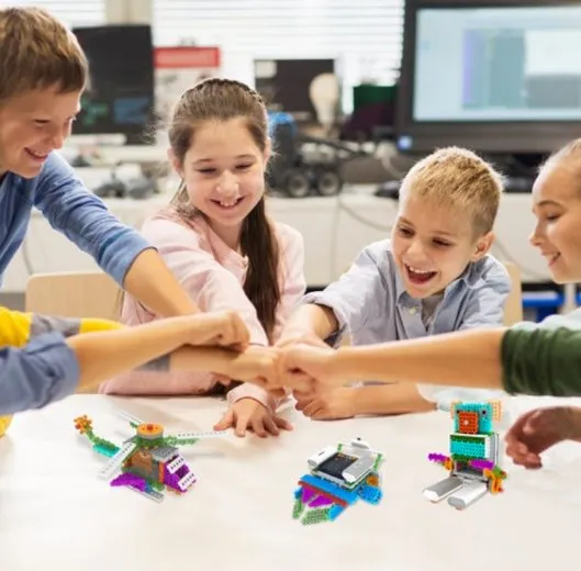HamiltonBuhl STEAM Education Robot Toy