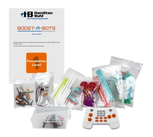 HamiltonBuhl STEAM Education Robot Toy