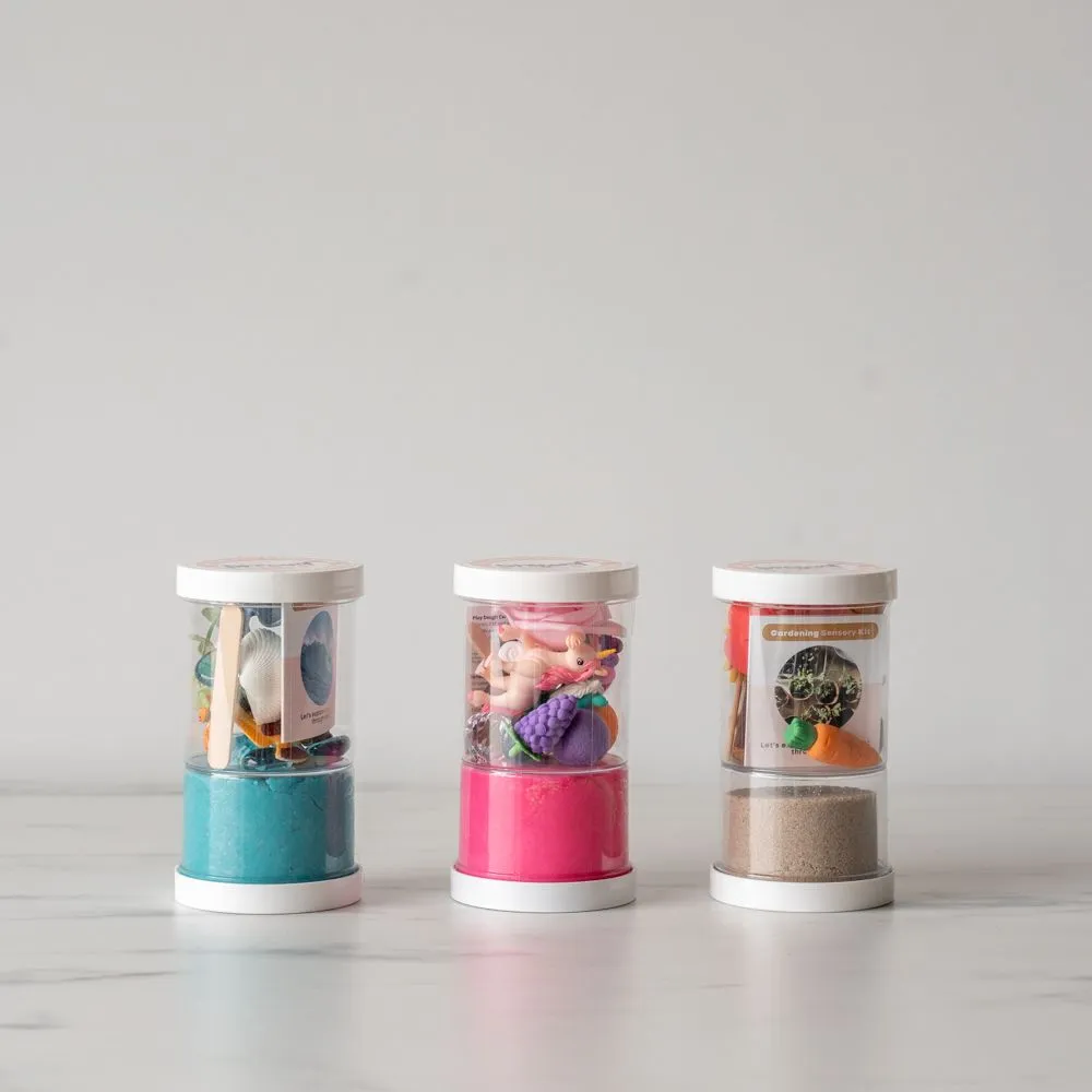 Handmade Sensory Kit - Ocean