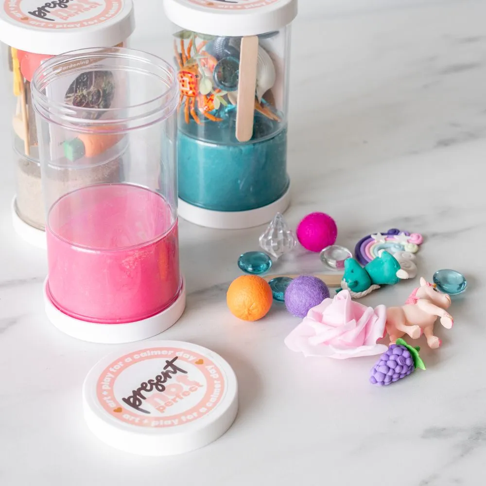Handmade Sensory Kit - Ocean