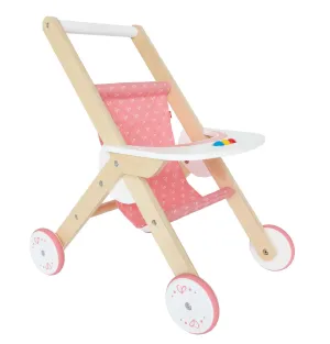 Hape - Baby Stroller