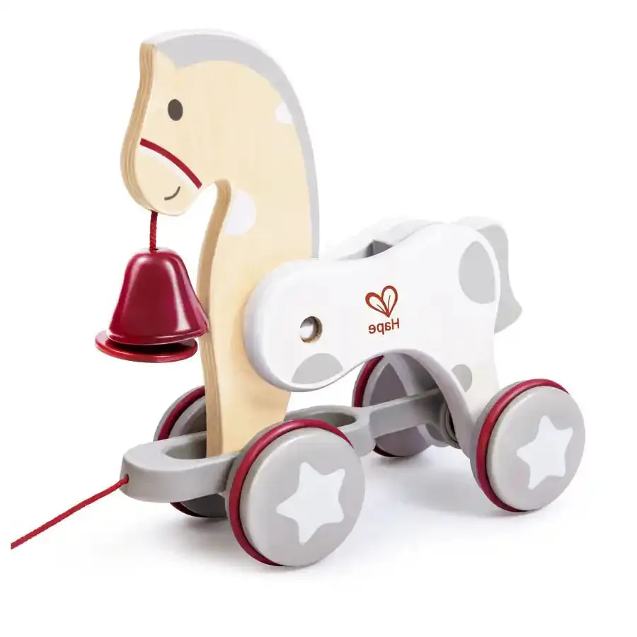 Hape Pony Pull Along