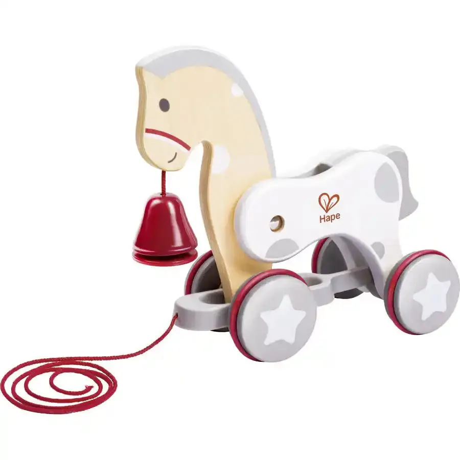 Hape Pony Pull Along