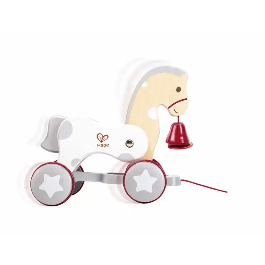 Hape Pony Pull Along